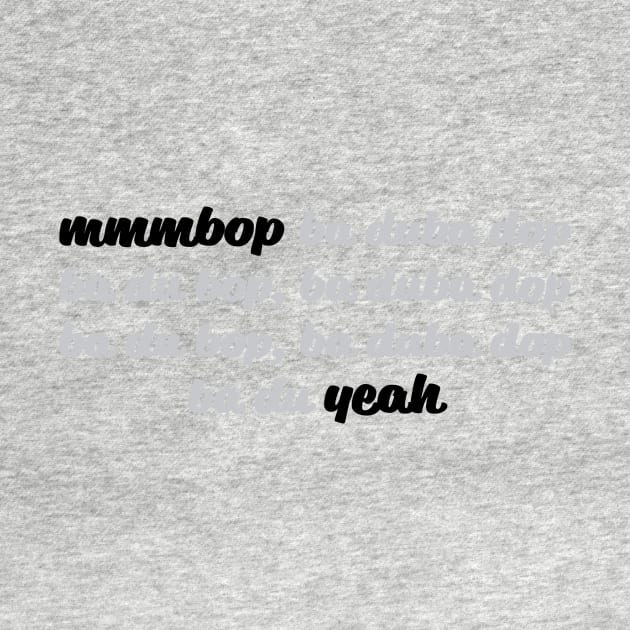 mmmbop by BeyondtheSea